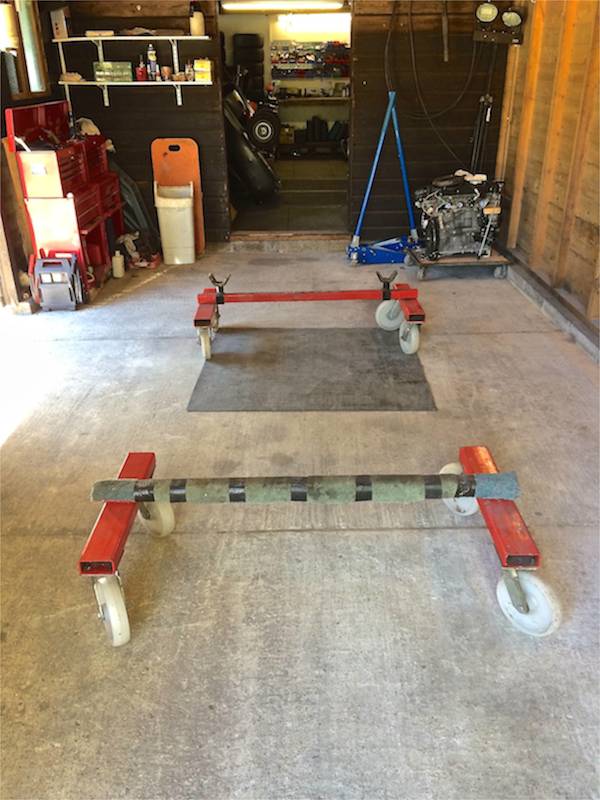 22/3 Waiting for delivery