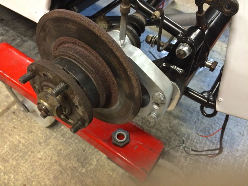 30/3 trial rear hub fit