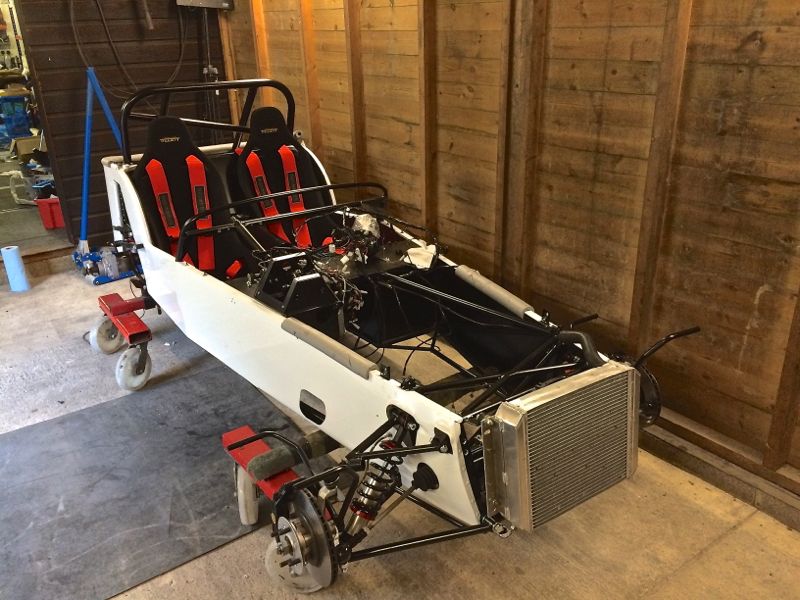 Slowly Getting there