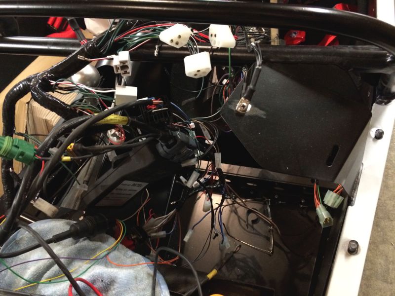 Tomorrow's rats nest nightmare!