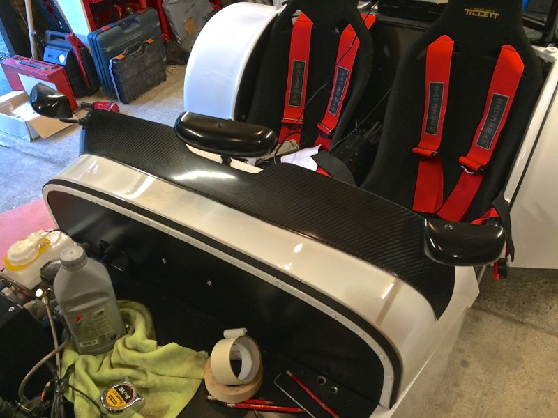 Aeroscreen & Mirrors