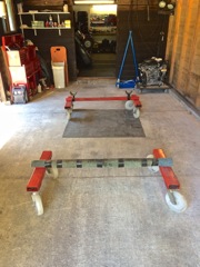 22/3 Waiting for delivery