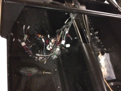 23/3 Loom loosely fitted