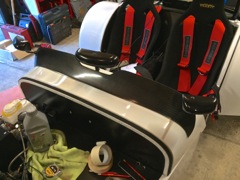 Aeroscreen & Mirrors