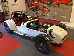 Preparing for Paint film